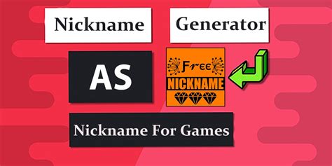 nicknames for games|nick generator for games.